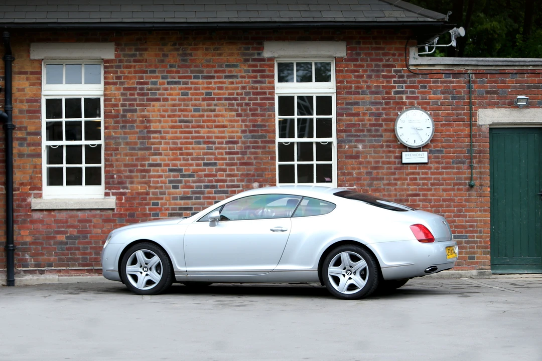 2004 Bentley Continental GT 1st Gen - Image 3 of 9