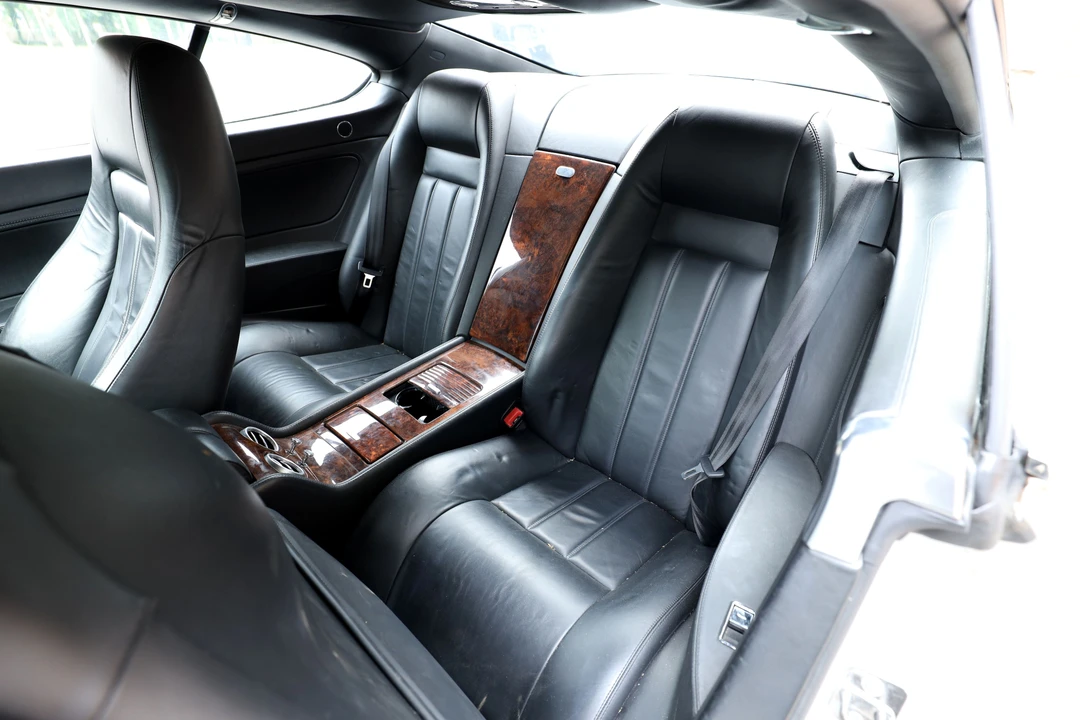 2004 Bentley Continental GT 1st Gen - Image 7 of 9