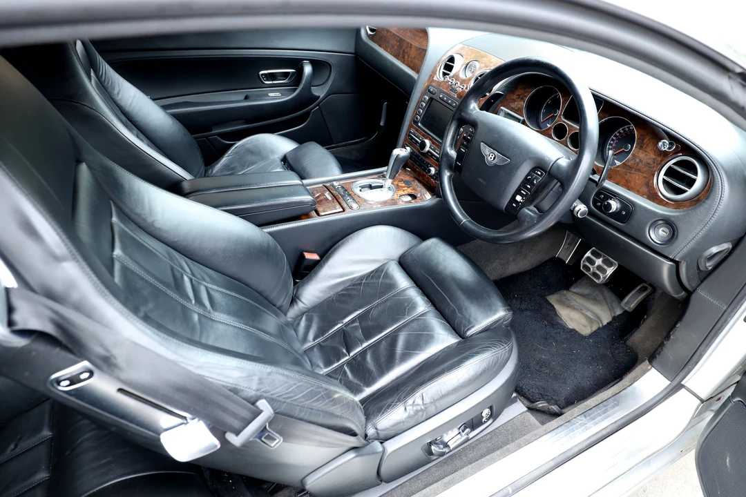 2004 Bentley Continental GT 1st Gen - Image 6 of 9
