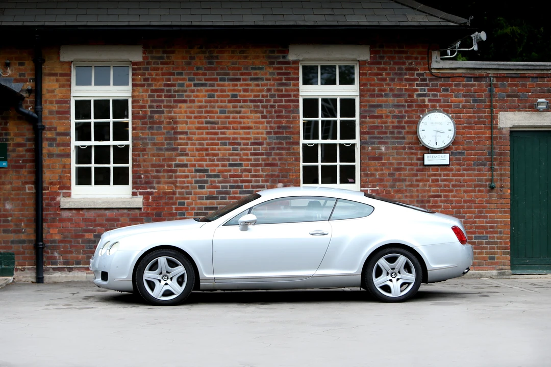 2004 Bentley Continental GT 1st Gen - Image 2 of 9