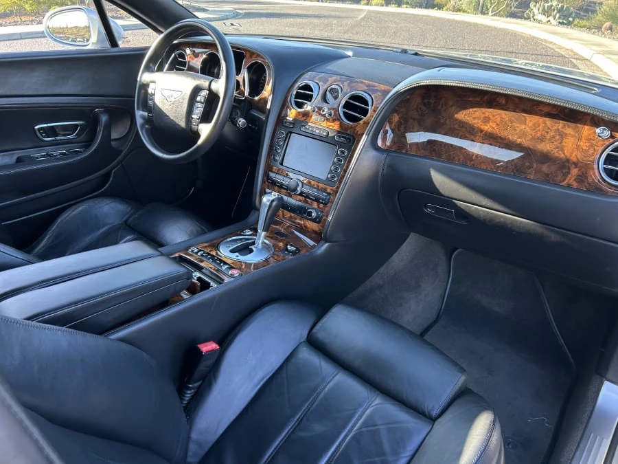 2004 Bentley Continental GT 1st Gen - Image 11 of 15