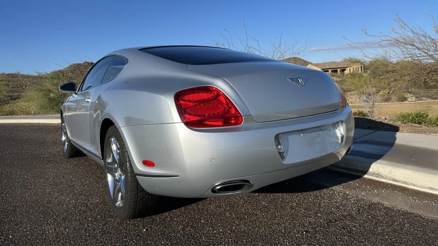 2004 Bentley Continental GT 1st Gen - Image 8 of 15