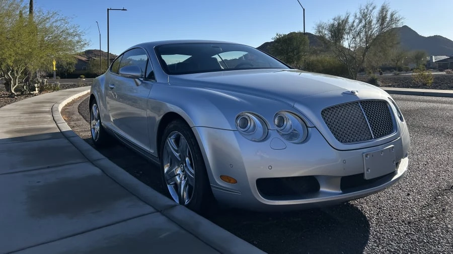 2004 Bentley Continental GT 1st Gen - Image 6 of 15