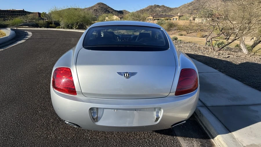 2004 Bentley Continental GT 1st Gen - Image 5 of 15