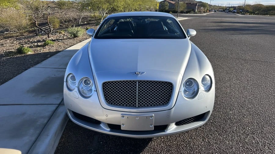 2004 Bentley Continental GT 1st Gen - Image 4 of 15