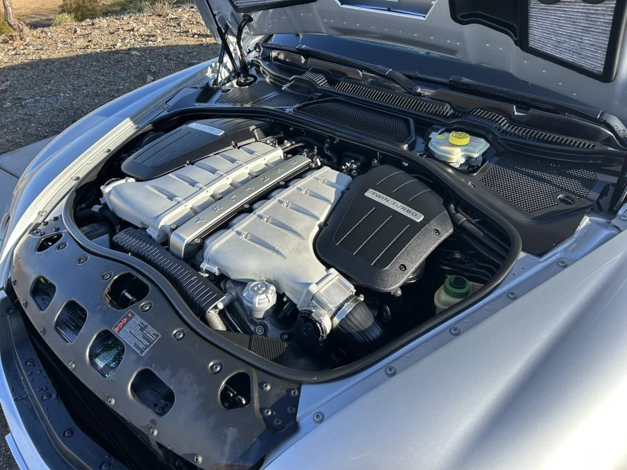 2004 Bentley Continental GT 1st Gen - Image 13 of 15