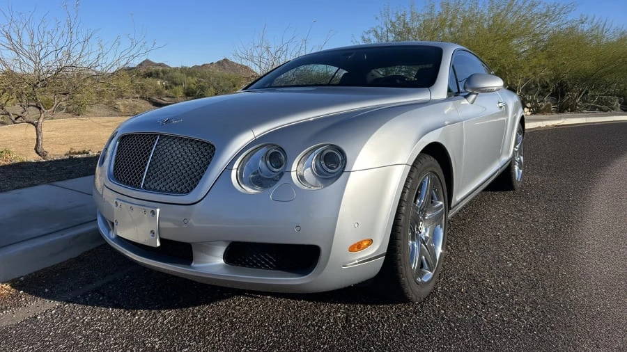 2004 Bentley Continental GT 1st Gen - Image 7 of 15