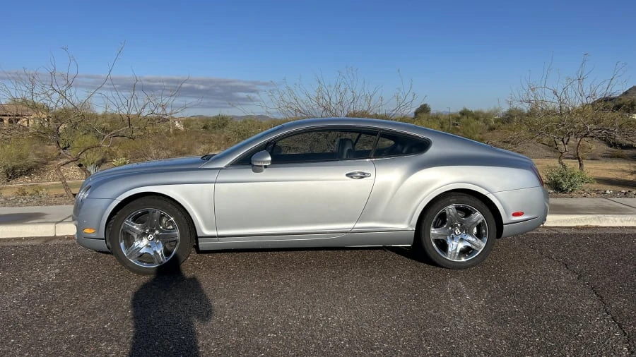 2004 Bentley Continental GT 1st Gen - Image 2 of 15