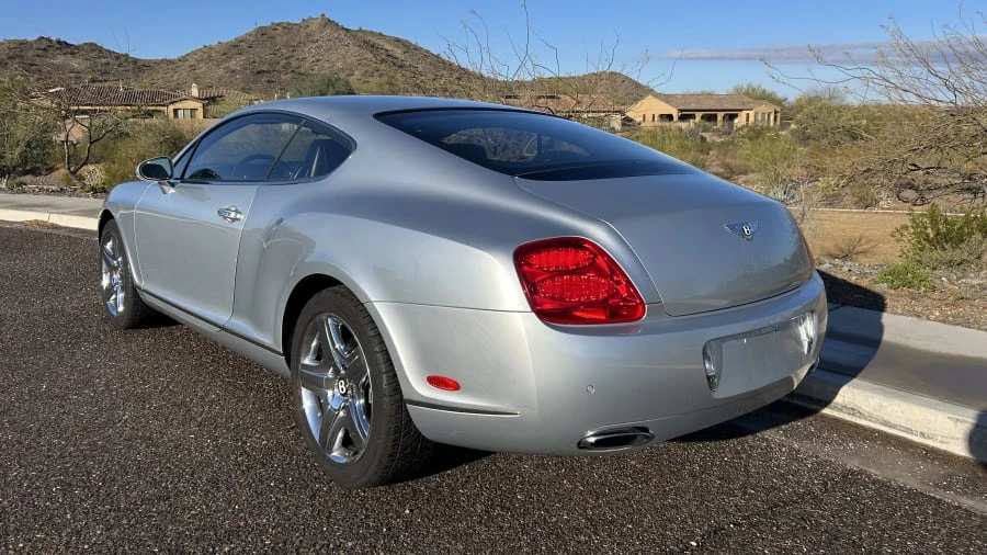 2004 Bentley Continental GT 1st Gen - Image 3 of 15