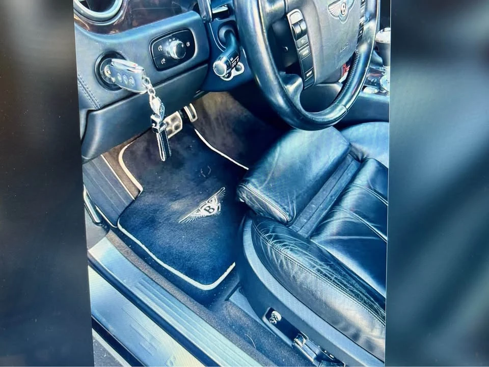 2004 Bentley Continental GT 1st Gen - Image 14 of 15