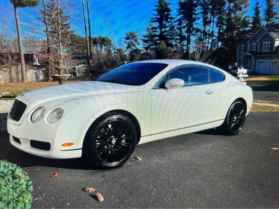 2004 Bentley Continental GT 1st Gen - Image 15 of 15