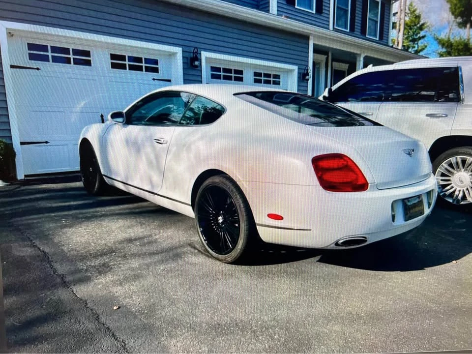 2004 Bentley Continental GT 1st Gen - Image 8 of 15