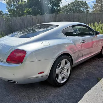 2004 Bentley Continental GT