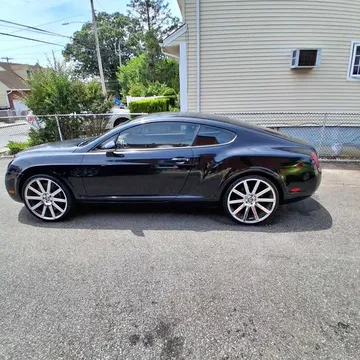 2004 Bentley Continental GT Coupe