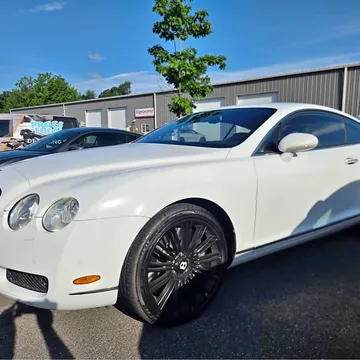 2004 Bentley Continental GT Coupe
