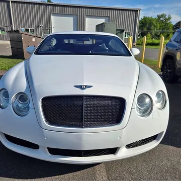 2004 Bentley Continental GT Coupe