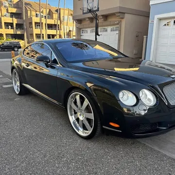 2004 Bentley Continental GT Coupe