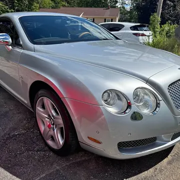 2004 Bentley Continental GT Coupe