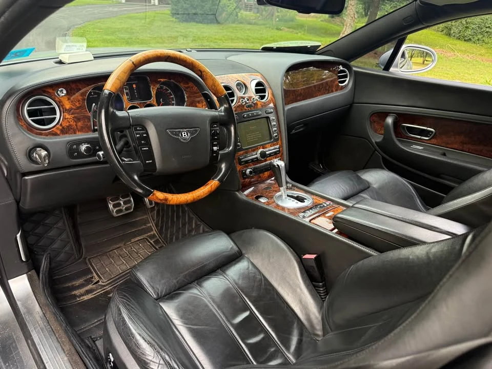 2004 Bentley Continental GT 1st Gen - Image 5 of 6