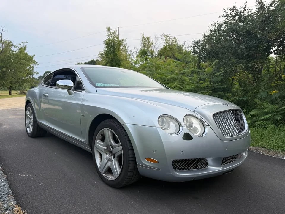 2004 Bentley Continental GT 1st Gen - Image 2 of 6