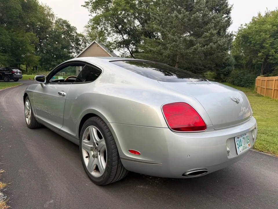 2004 Bentley Continental GT 1st Gen - Image 4 of 6