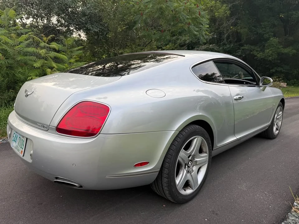2004 Bentley Continental GT 1st Gen - Image 3 of 6