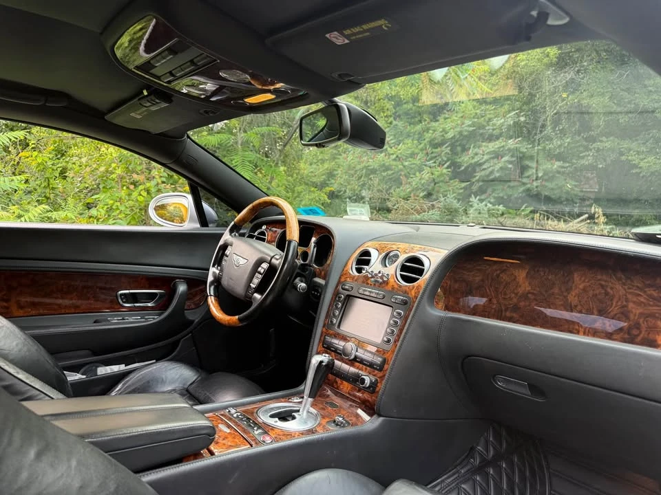 2004 Bentley Continental GT 1st Gen - Image 6 of 6