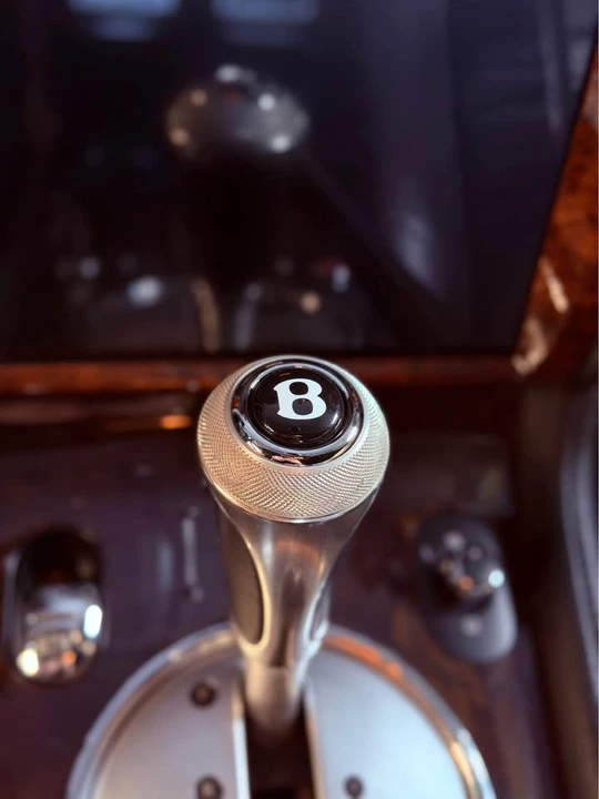2004 Bentley Continental GT 1st Gen - Image 7 of 17