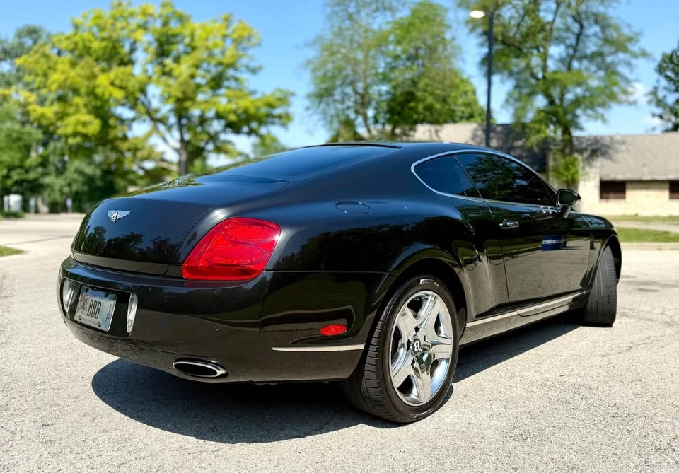 2004 Bentley Continental GT 1st Gen - Image 9 of 10