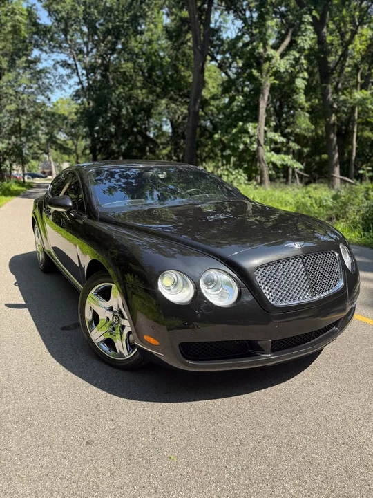 2004 Bentley Continental GT 1st Gen - Image 5 of 10