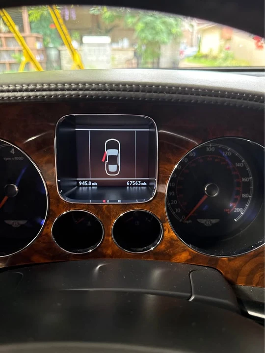 2004 Bentley Continental GT 1st Gen - Image 10 of 10