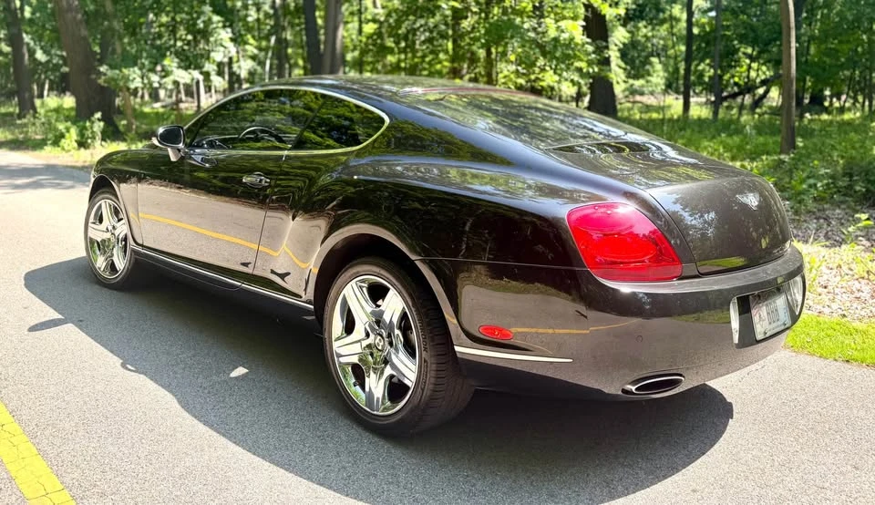 2004 Bentley Continental GT 1st Gen - Image 8 of 10