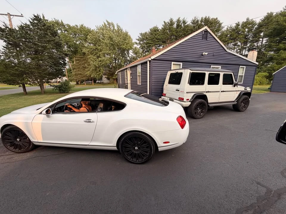 2004 Bentley Continental GT 1st Gen - Image 14 of 17