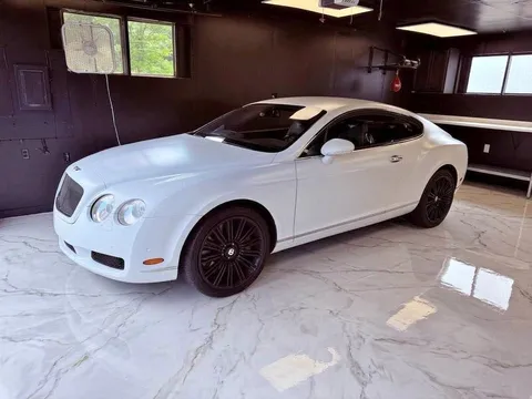 2004 Bentley Continental GT GT Coupe 2D