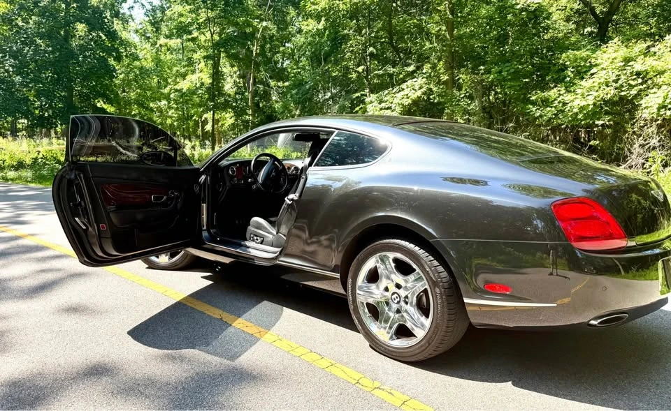 2004 Bentley Continental GT 1st Gen - Image 2 of 10