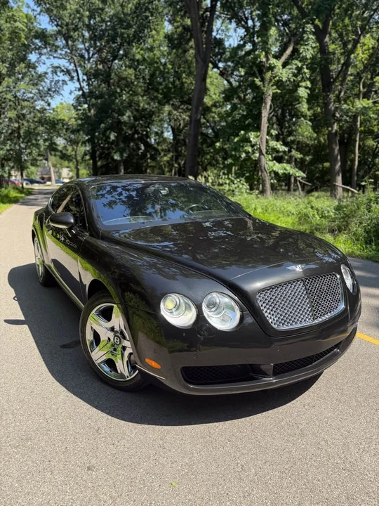 2004 Bentley Continental GT 1st Gen - Image 6 of 10