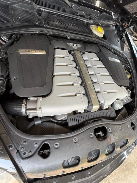 2004 Bentley Continental GT 1st Gen - Image 7 of 10