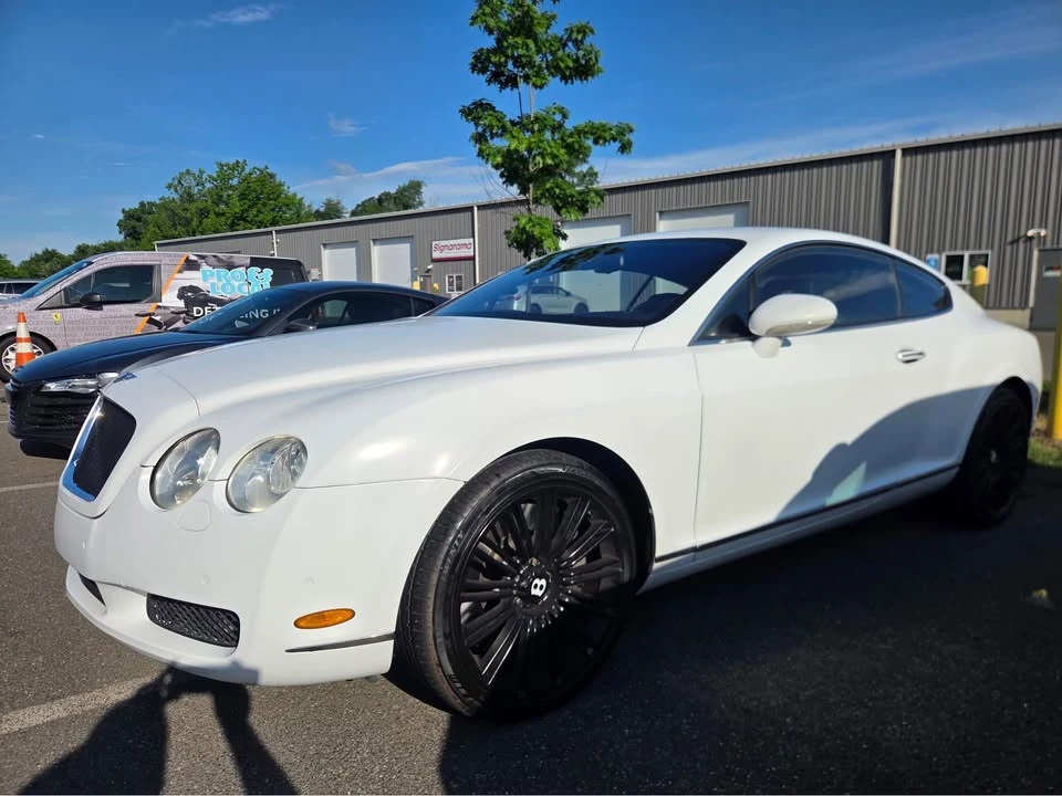 2004 Bentley Continental GT 1st Gen - Image 15 of 17
