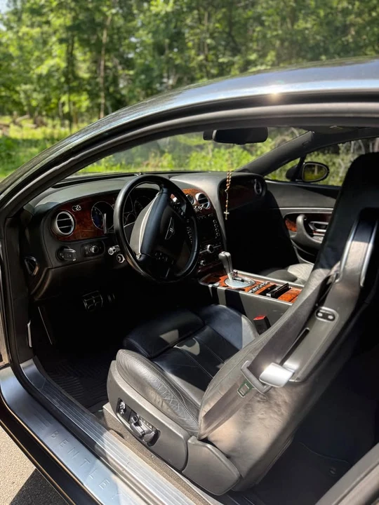 2004 Bentley Continental GT 1st Gen - Image 4 of 10