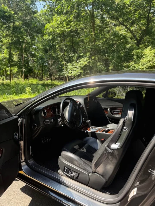 2004 Bentley Continental GT 1st Gen - Image 3 of 10