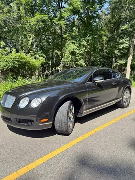 2004 Bentley Continental GT GT Coupe 2D