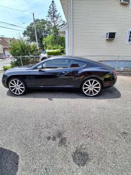 2004 Bentley Continental GT Coupe
