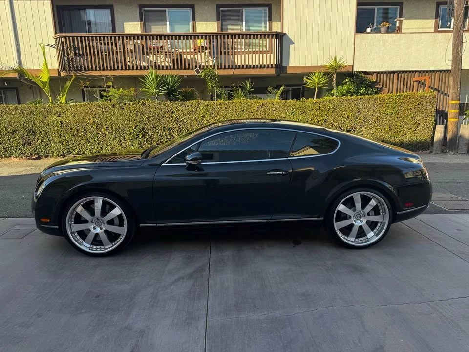 2004 Bentley Continental GT 1st Gen - Image 14 of 14