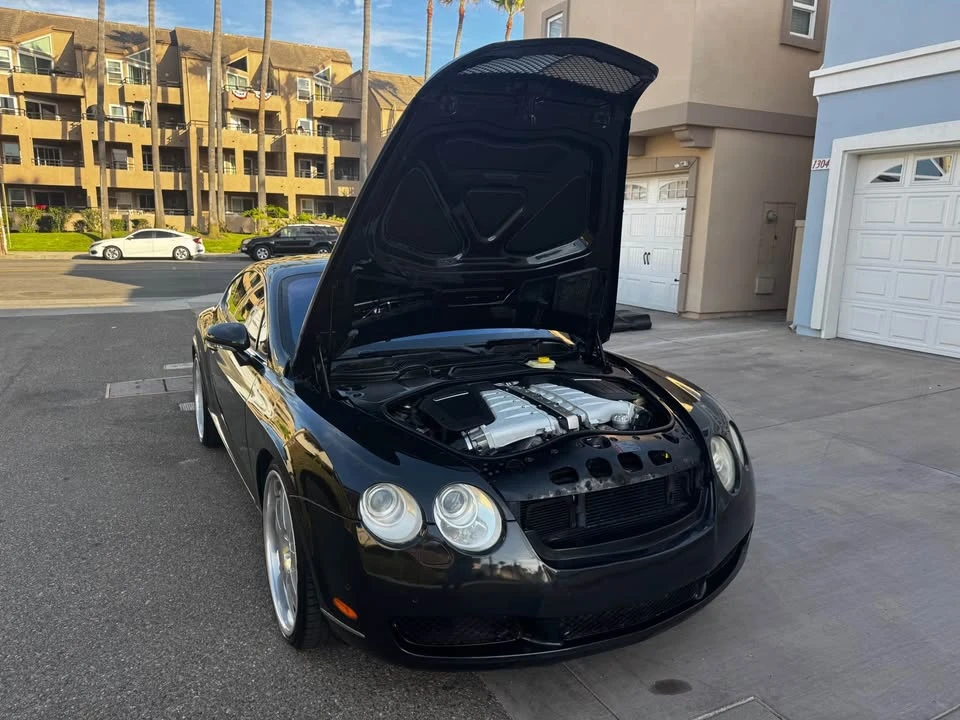 2004 Bentley Continental GT 1st Gen - Image 2 of 14
