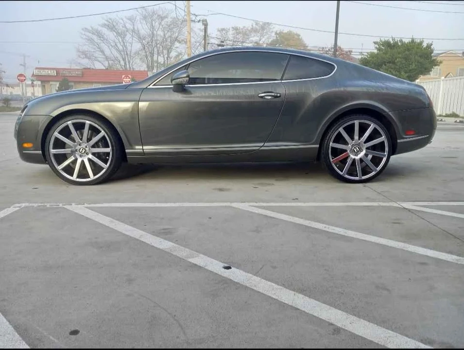 2004 Bentley Continental GT 1st Gen - Image 12 of 20