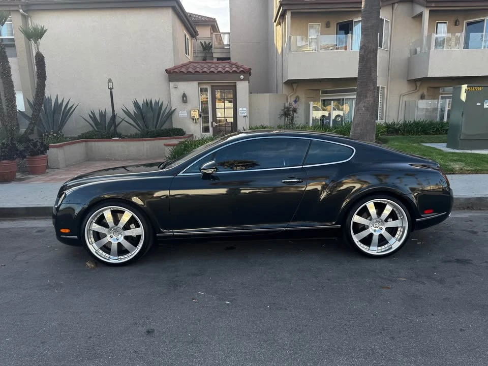 2004 Bentley Continental GT 1st Gen - Image 3 of 14