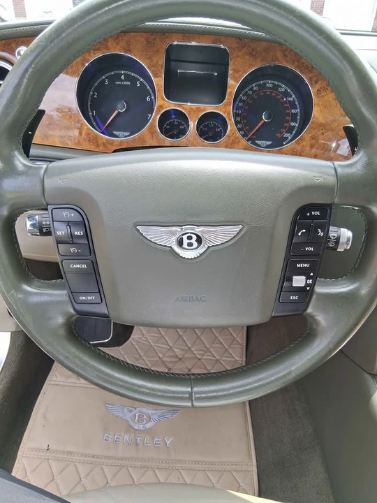 2004 Bentley Continental GT 1st Gen - Image 16 of 20