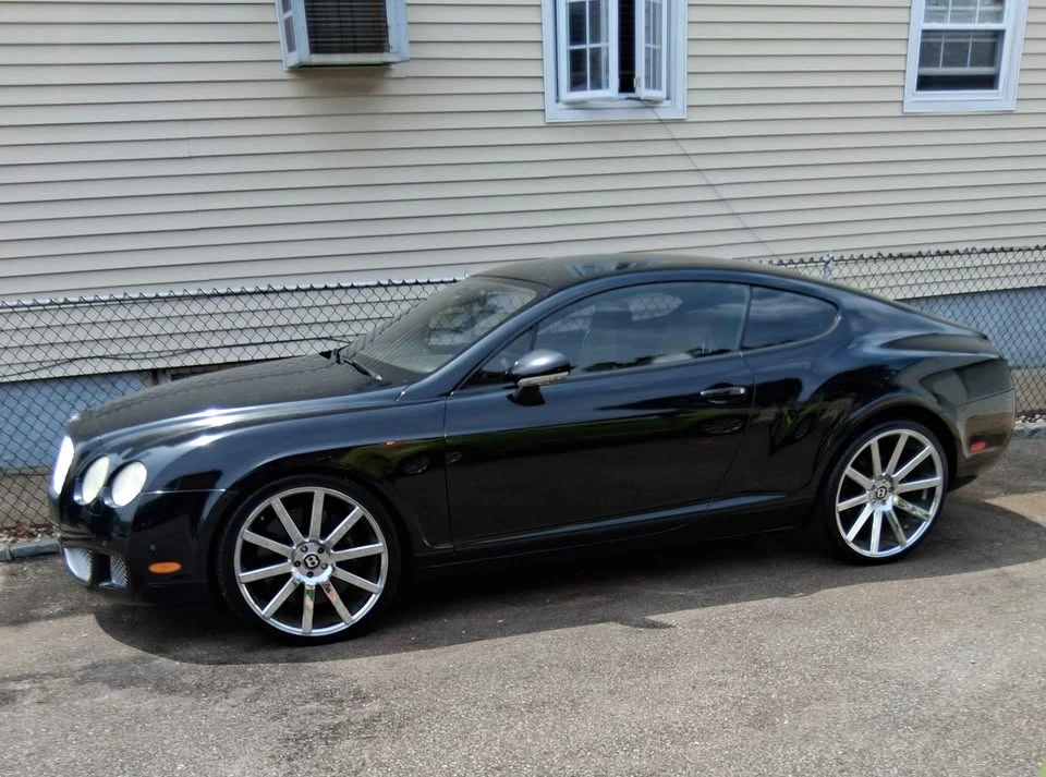 2004 Bentley Continental GT 1st Gen - Image 14 of 20