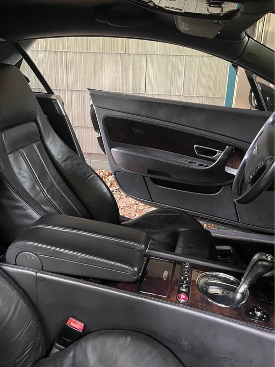 2004 Bentley Continental GT 1st Gen - Image 11 of 12