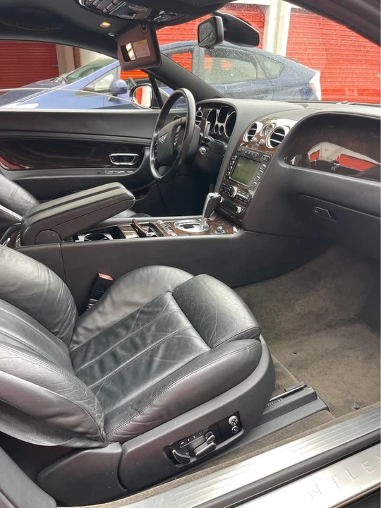2004 Bentley Continental GT 1st Gen - Image 8 of 12